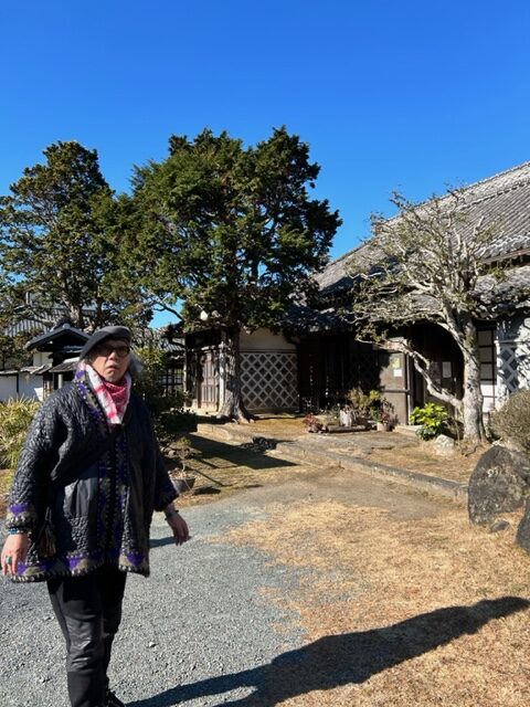 1月13，14日：一泊二日、伊豆松崎町の旅