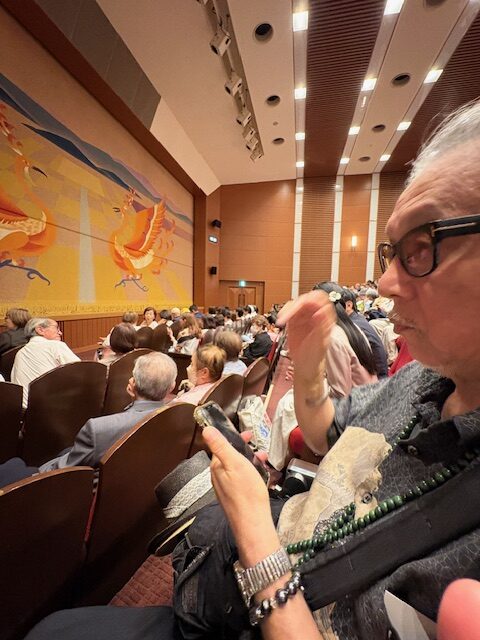 立命館講堂で道成寺の世界を味わう