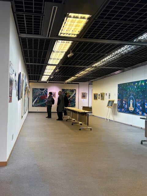 京都文化博物館１月８日～１月１２日展示会終了