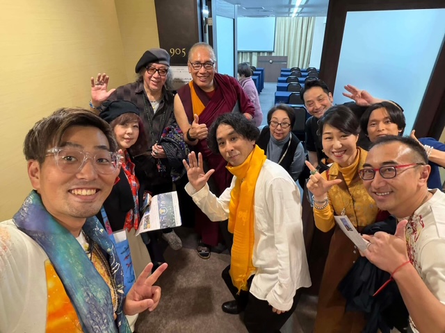 ２０２５年末の素晴らしい出会いに感謝！