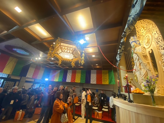 三重四天王寺から伊勢神宮参拝へ