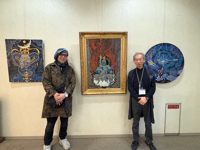 西陣美術織亀岡企画展