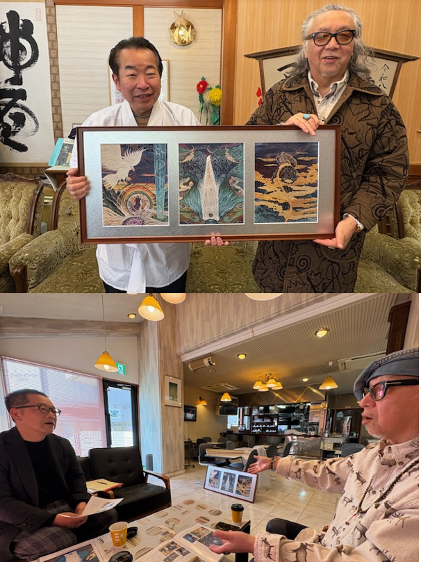 熊野２日目、快晴。新宮から本宮大社へ。