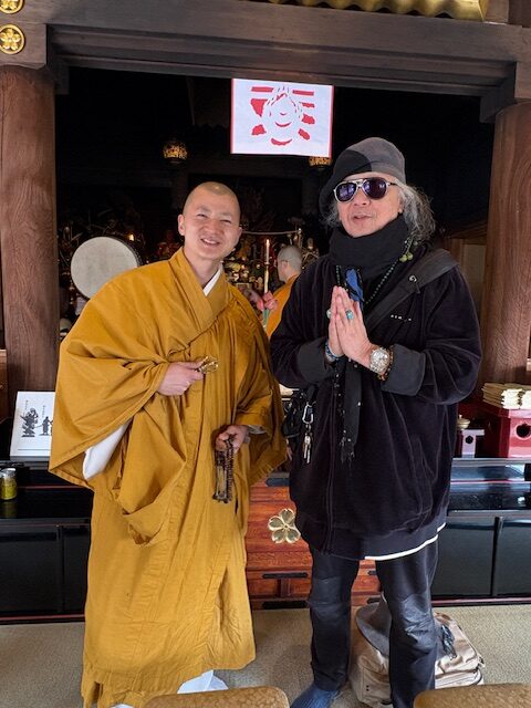 須磨寺から兵庫美術館へ