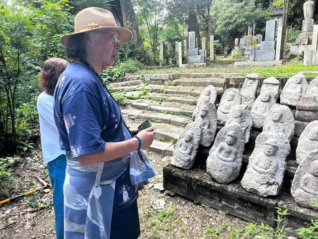 Temple Restoration Project Begins