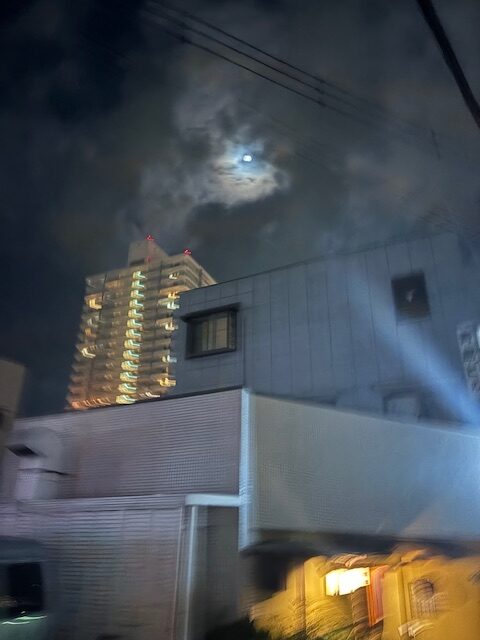 Full Moon Gathering in Mishima